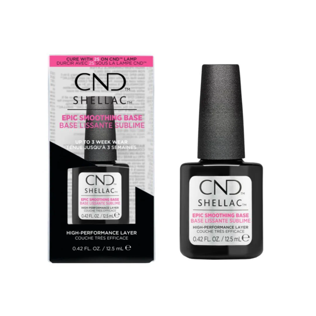 Gel - Base & Top Coats