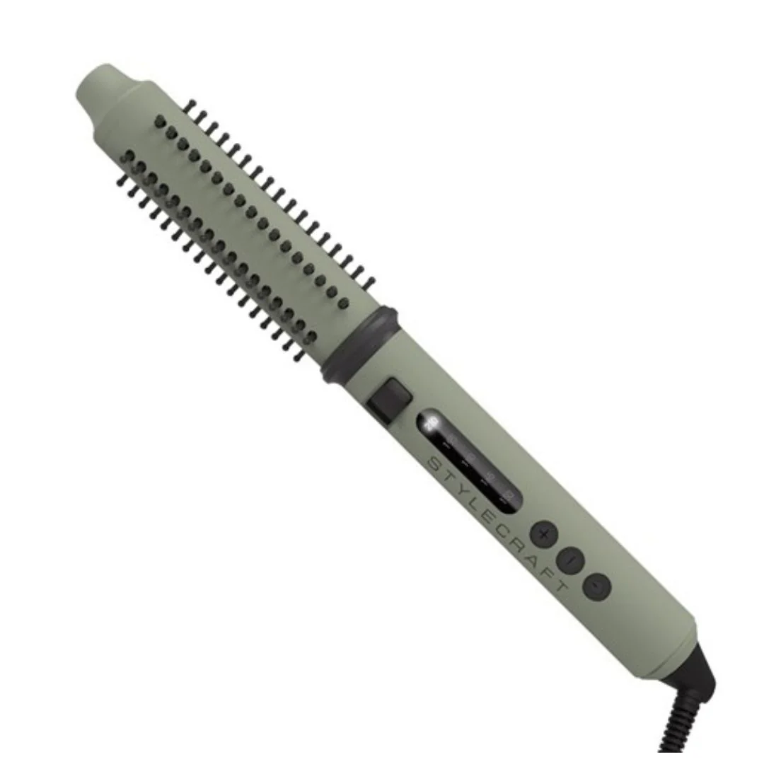 Hot Rollers & Brushes